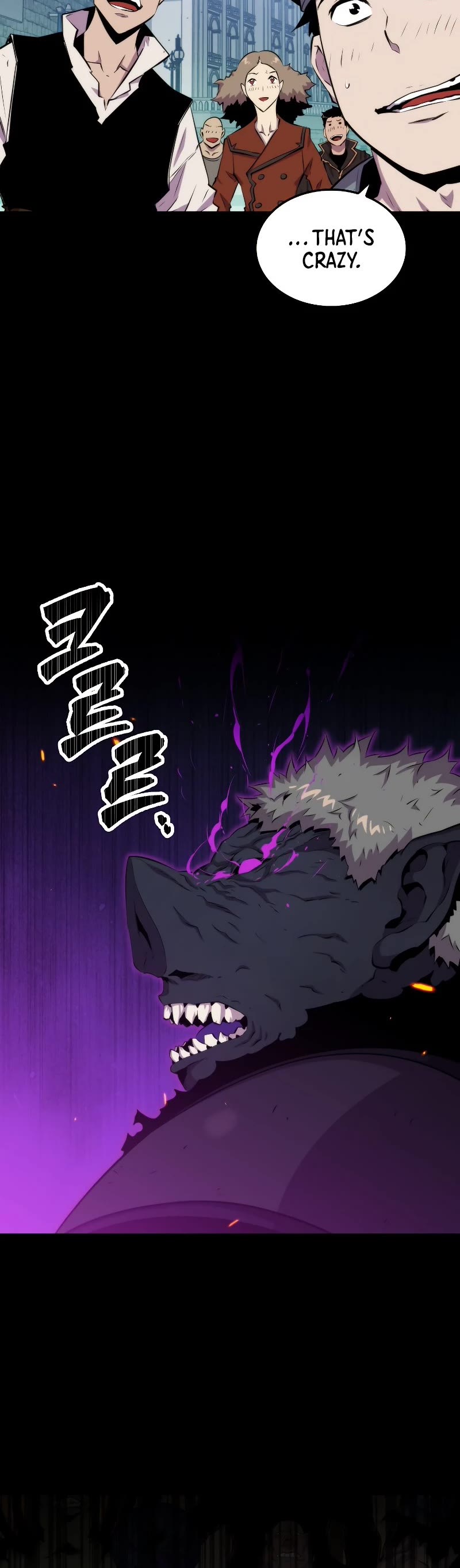 Sleeping Ranker Chapter 48 page 33 - Chapter 48