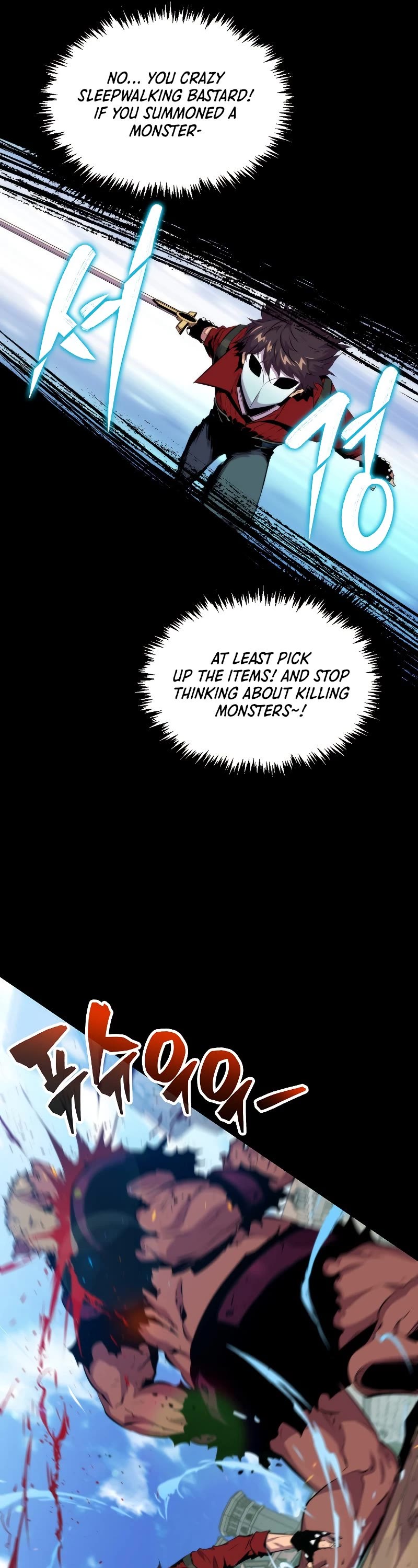 Sleeping Ranker Chapter 48 page 38 - Chapter 48