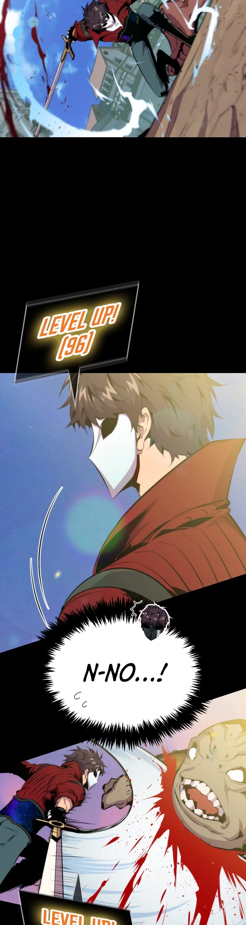 Sleeping Ranker Chapter 48 page 39 - Chapter 48