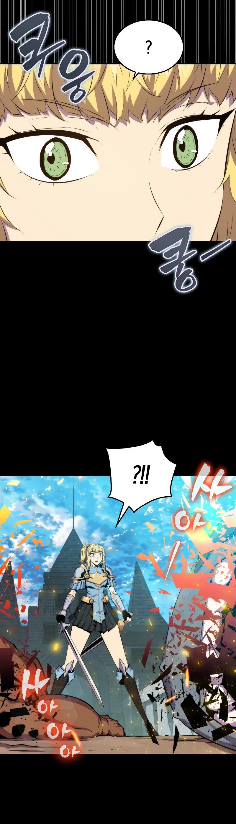 Sleeping Ranker Chapter 48 page 5 - Chapter 48
