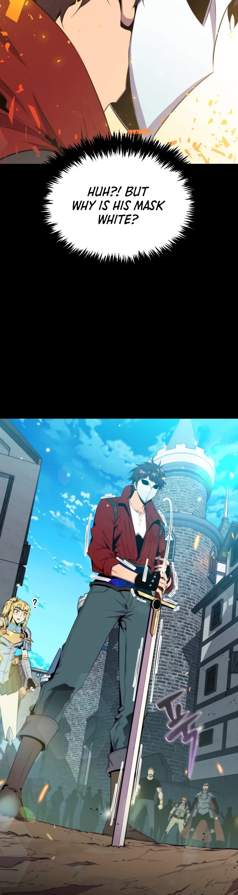Sleeping Ranker Chapter 48 page 7 - Chapter 48