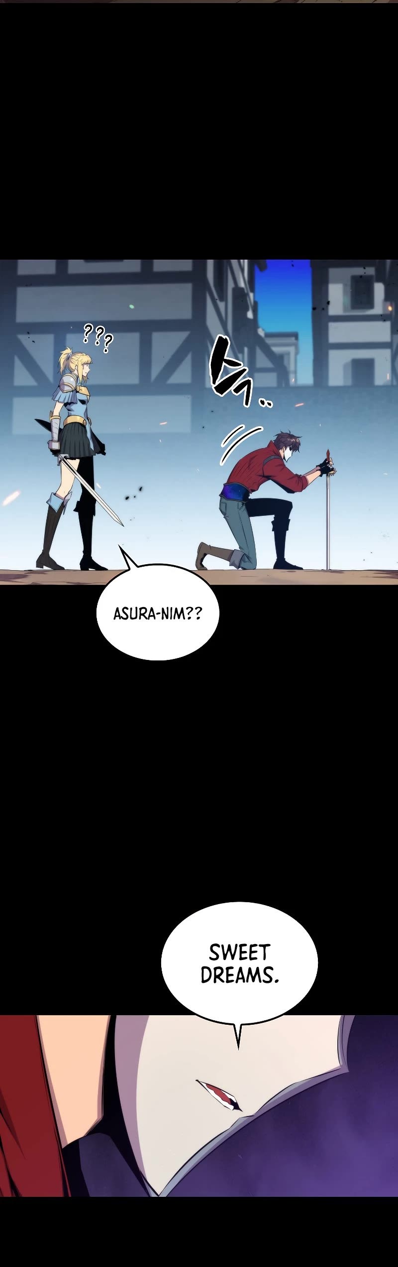 Sleeping Ranker Chapter 48 page 8 - Chapter 48
