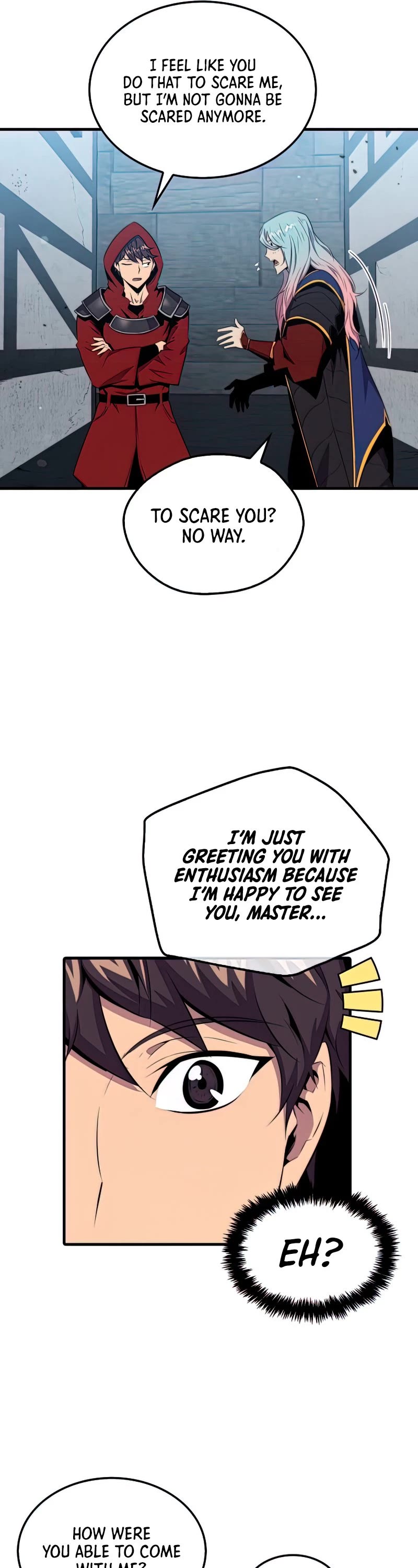 Sleeping Ranker Chapter 49 page 12 - Chapter 49