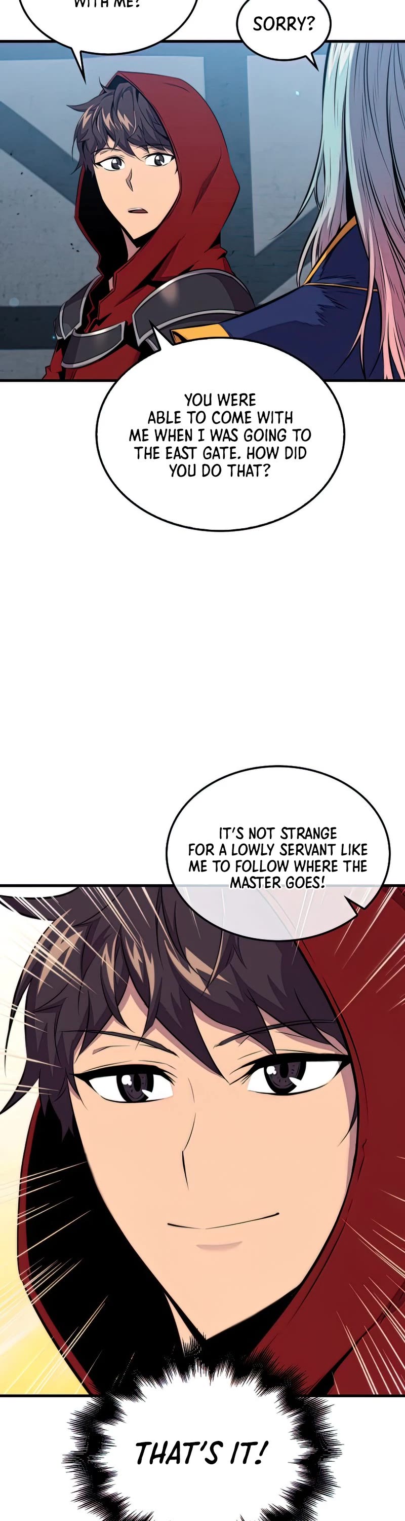 Sleeping Ranker Chapter 49 page 13 - Chapter 49