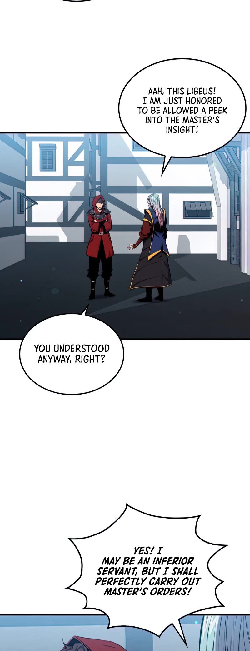Sleeping Ranker Chapter 49 page 15 - Chapter 49