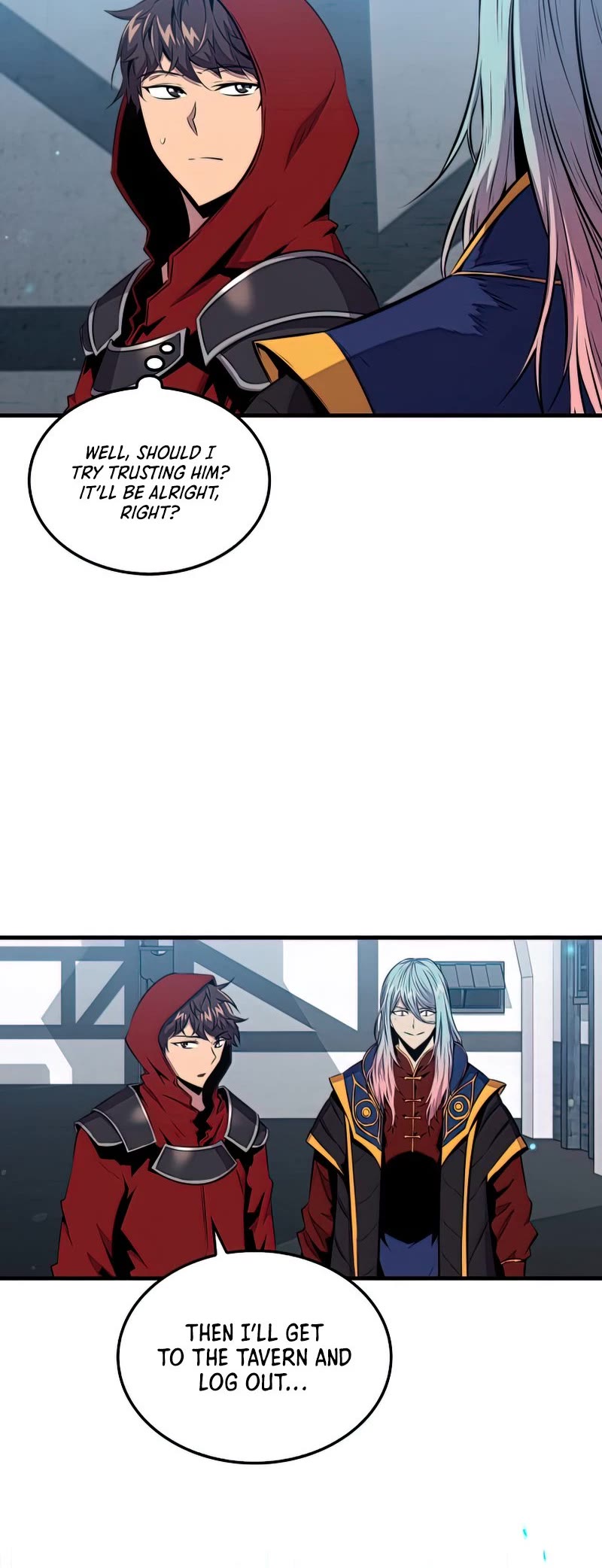 Sleeping Ranker Chapter 49 page 16 - Chapter 49