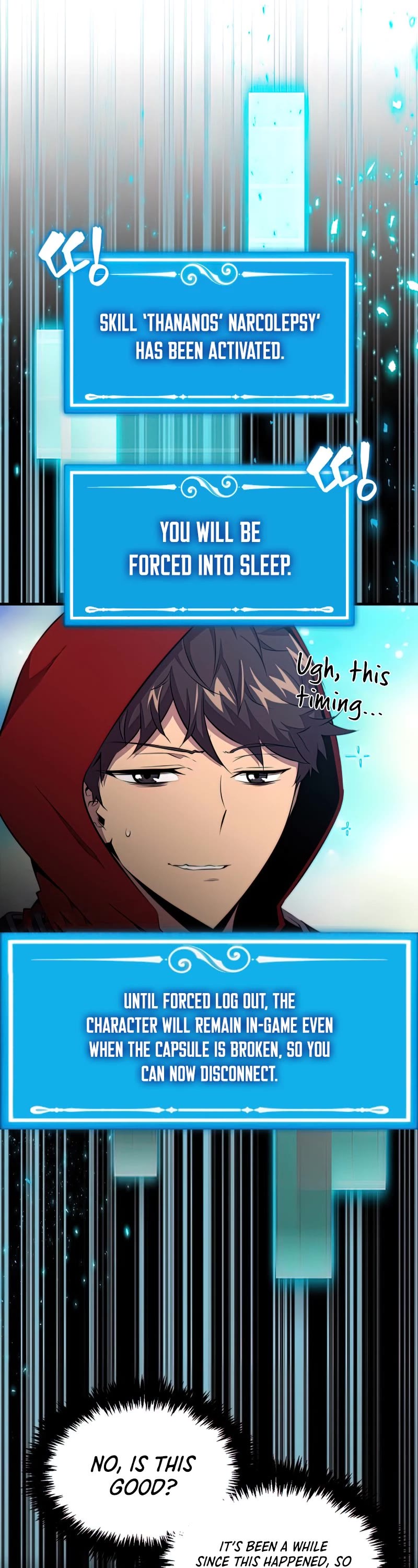 Sleeping Ranker Chapter 49 page 17 - Chapter 49