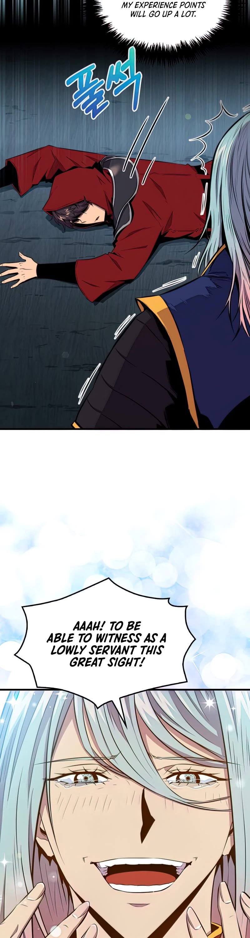 Sleeping Ranker Chapter 49 page 18 - Chapter 49