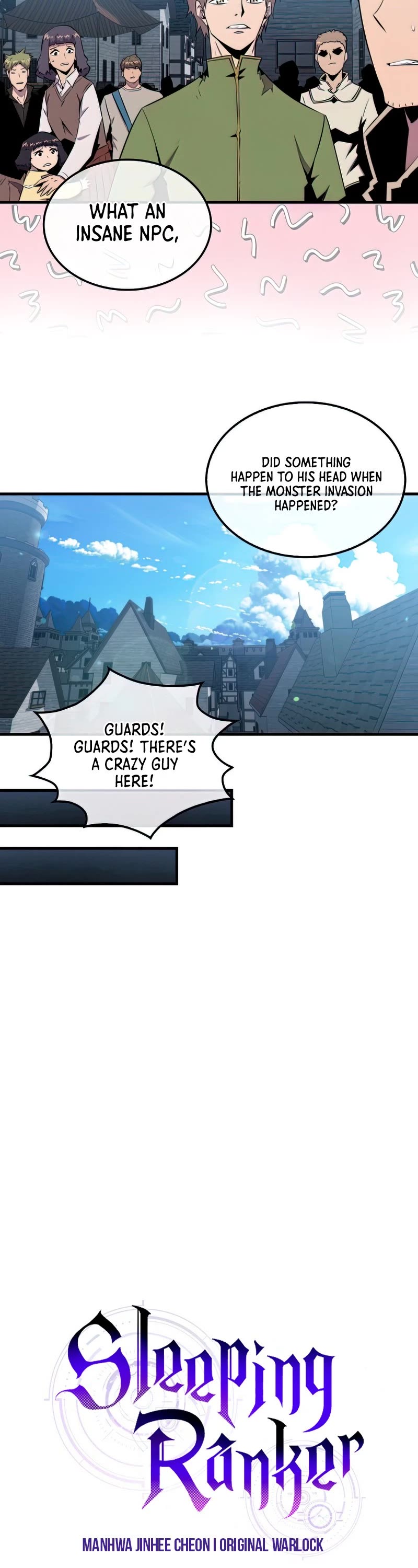 Sleeping Ranker Chapter 49 page 20 - Chapter 49