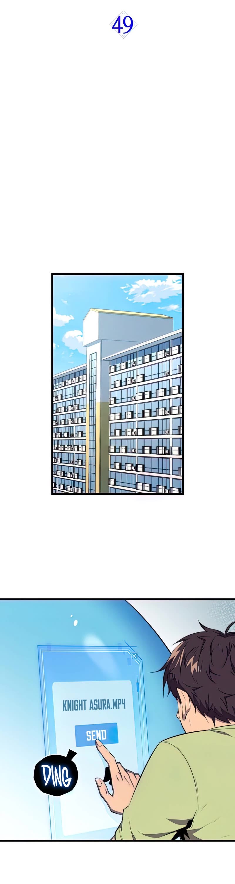 Sleeping Ranker Chapter 49 page 21 - Chapter 49