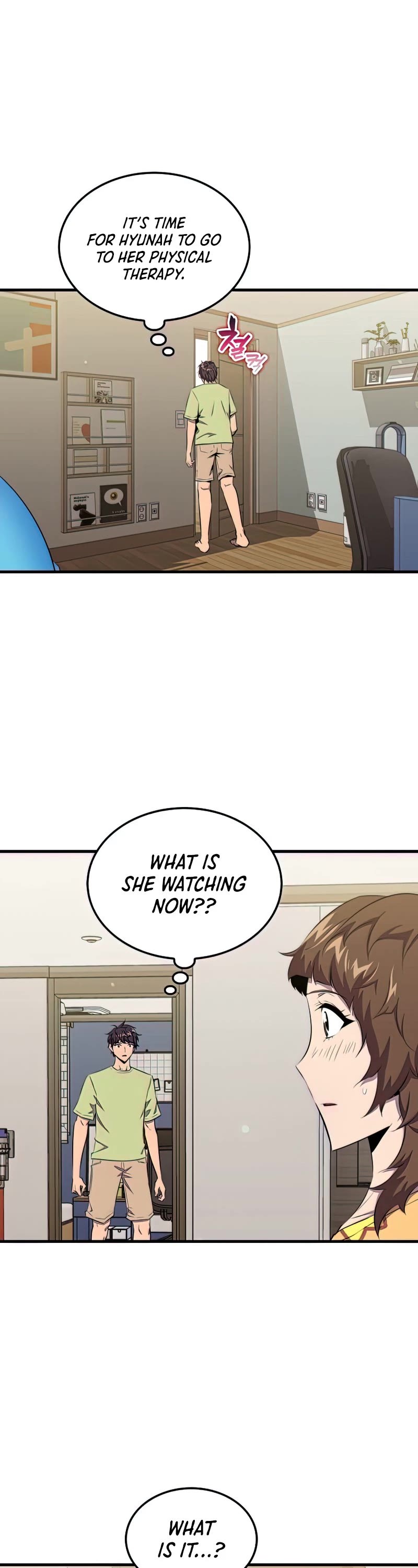 Sleeping Ranker Chapter 49 page 22 - Chapter 49
