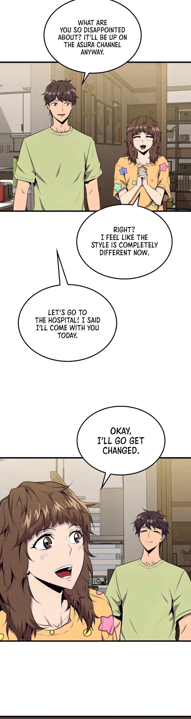 Sleeping Ranker Chapter 49 page 24 - Chapter 49