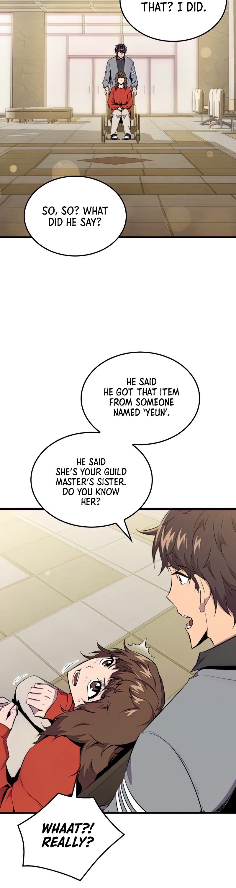 Sleeping Ranker Chapter 49 page 26 - Chapter 49