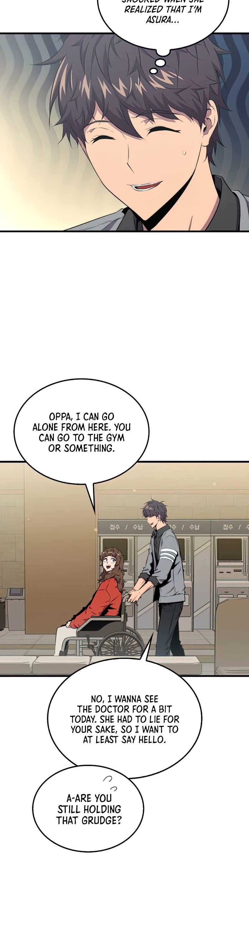 Sleeping Ranker Chapter 49 page 28 - Chapter 49