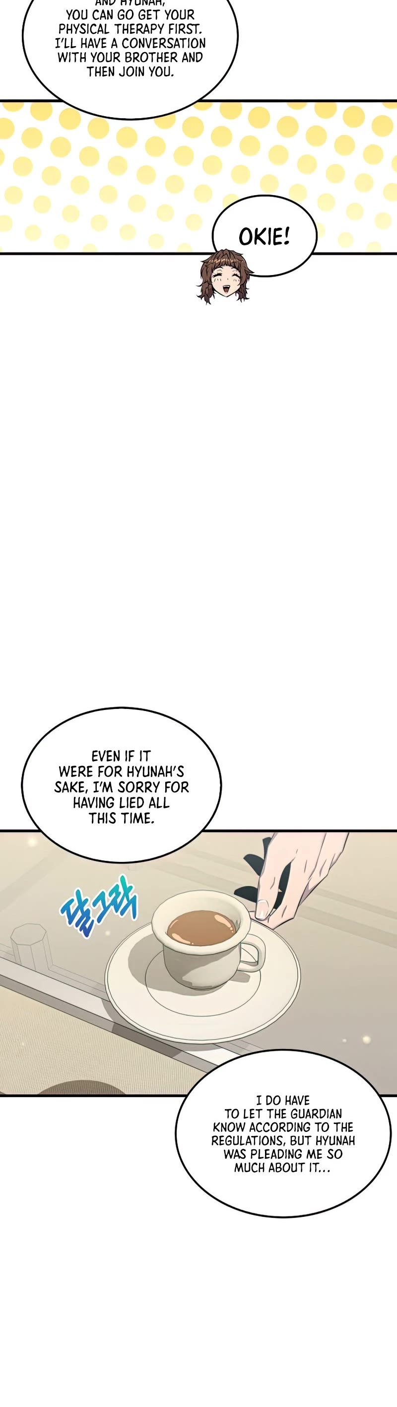 Sleeping Ranker Chapter 49 page 31 - Chapter 49