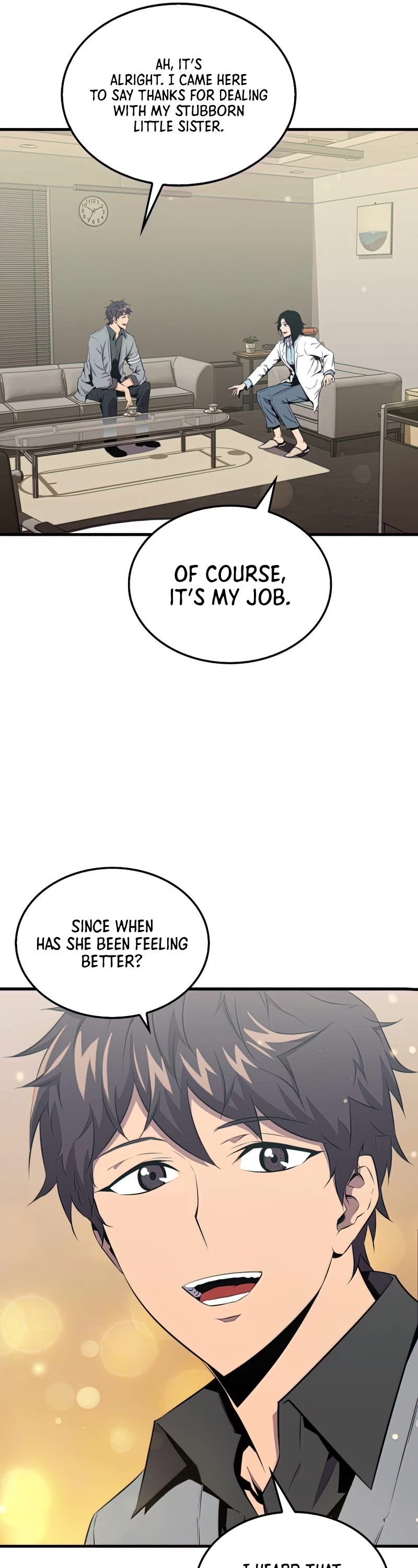 Sleeping Ranker Chapter 49 page 32 - Chapter 49