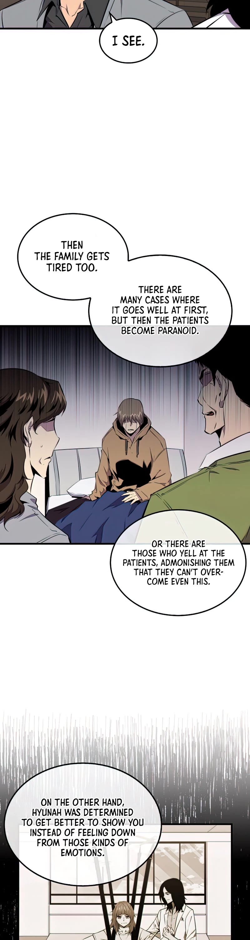 Sleeping Ranker Chapter 49 page 34 - Chapter 49