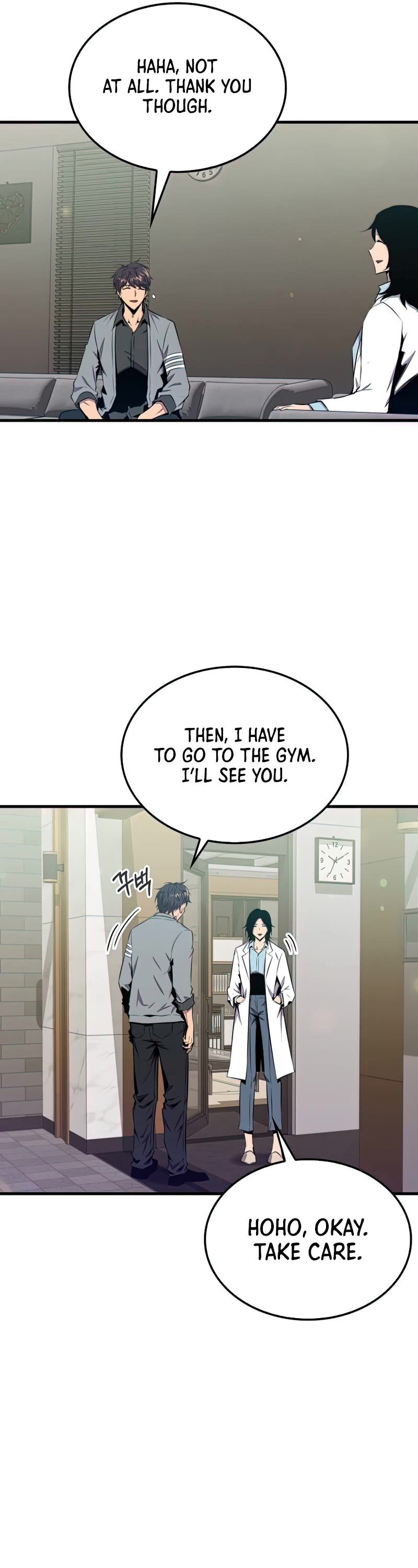 Sleeping Ranker Chapter 49 page 37 - Chapter 49