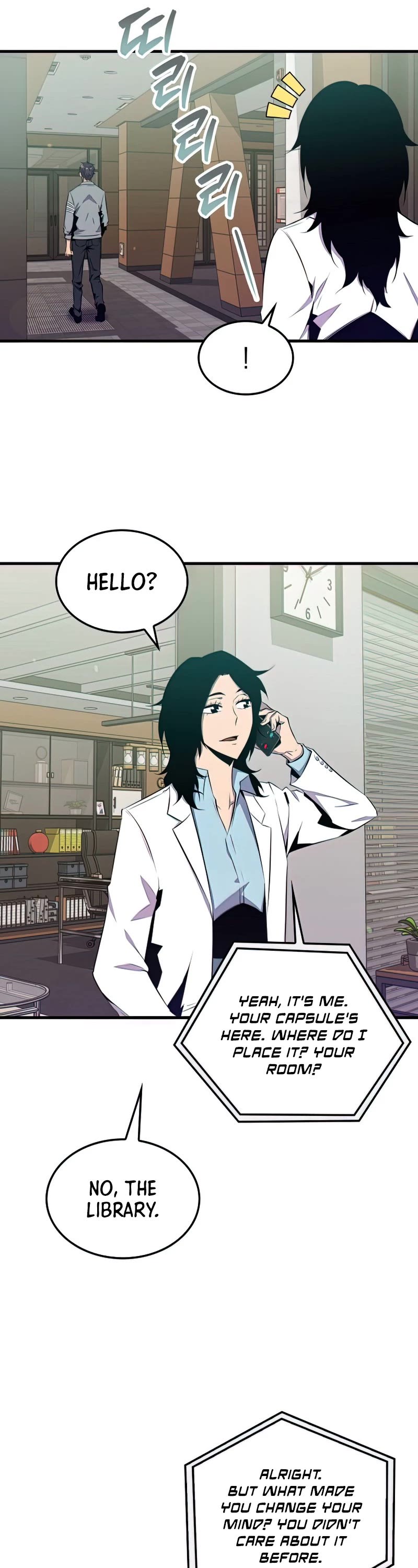 Sleeping Ranker Chapter 49 page 38 - Chapter 49