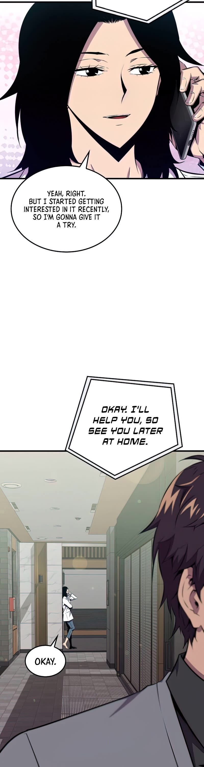 Sleeping Ranker Chapter 49 page 39 - Chapter 49