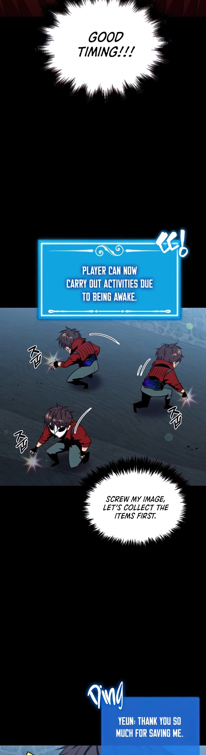 Sleeping Ranker Chapter 49 page 5 - Chapter 49