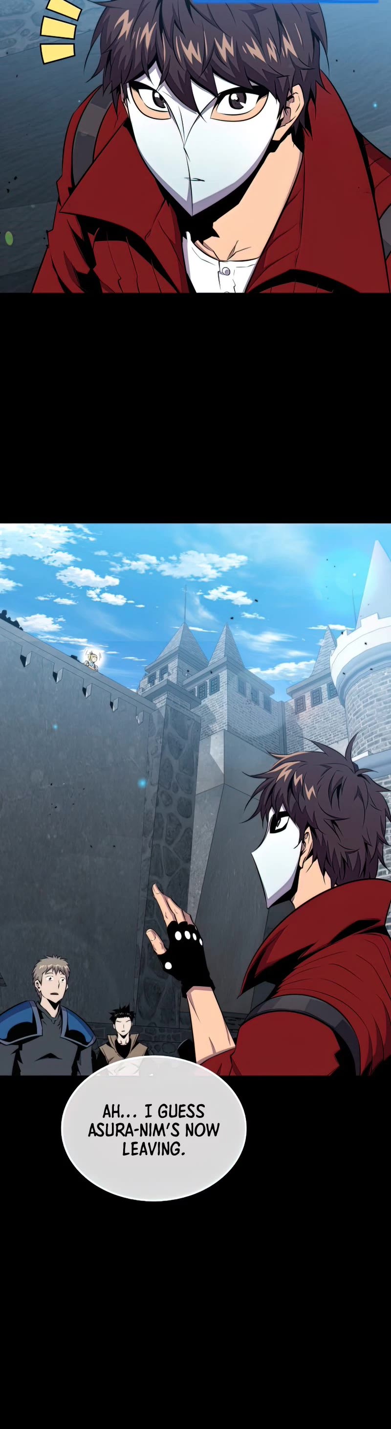 Sleeping Ranker Chapter 49 page 6 - Chapter 49