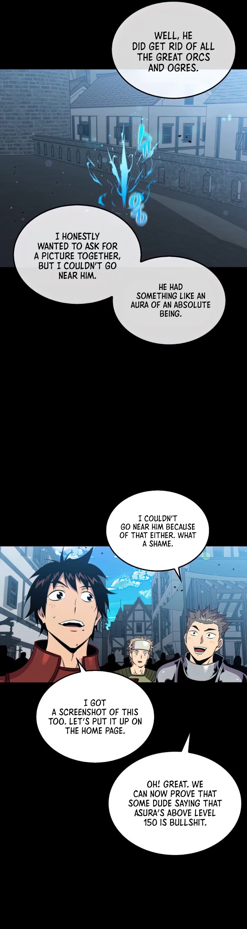Sleeping Ranker Chapter 49 page 7 - Chapter 49