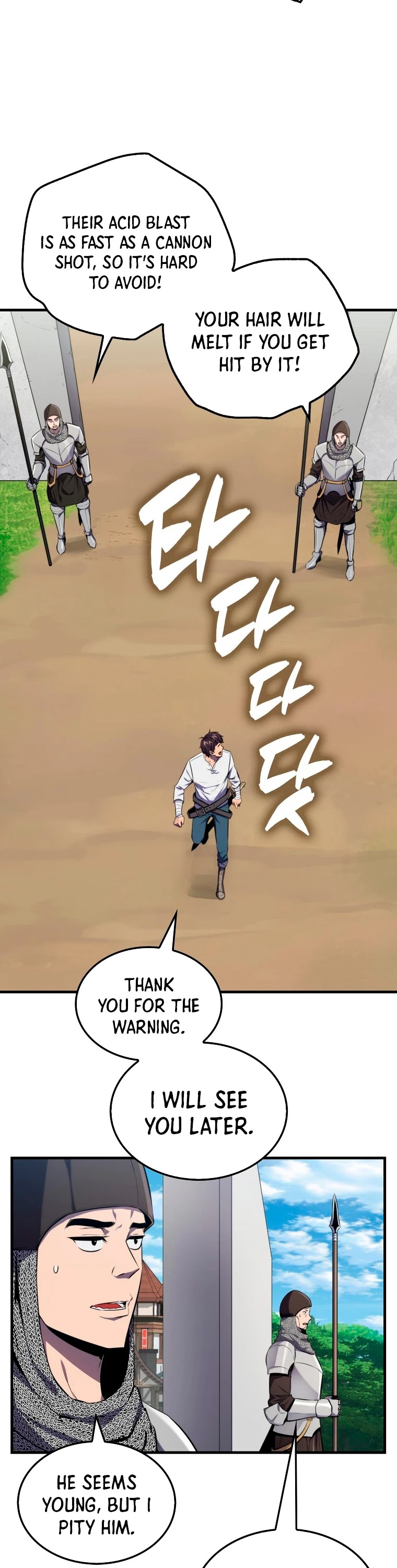 Sleeping Ranker Chapter 5 page 10 - Chapter 5