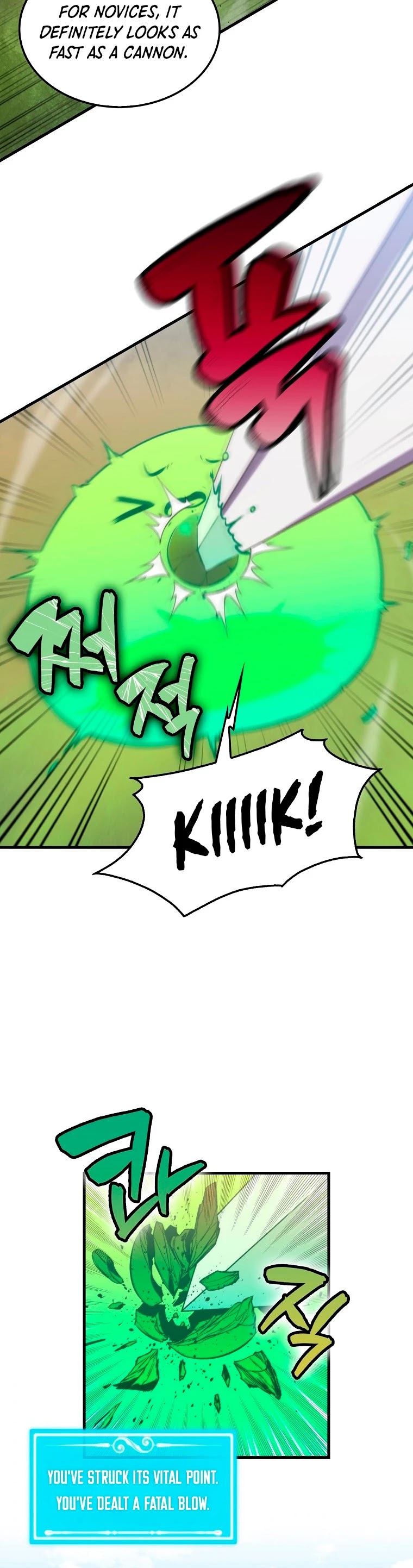 Sleeping Ranker Chapter 5 page 15 - Chapter 5