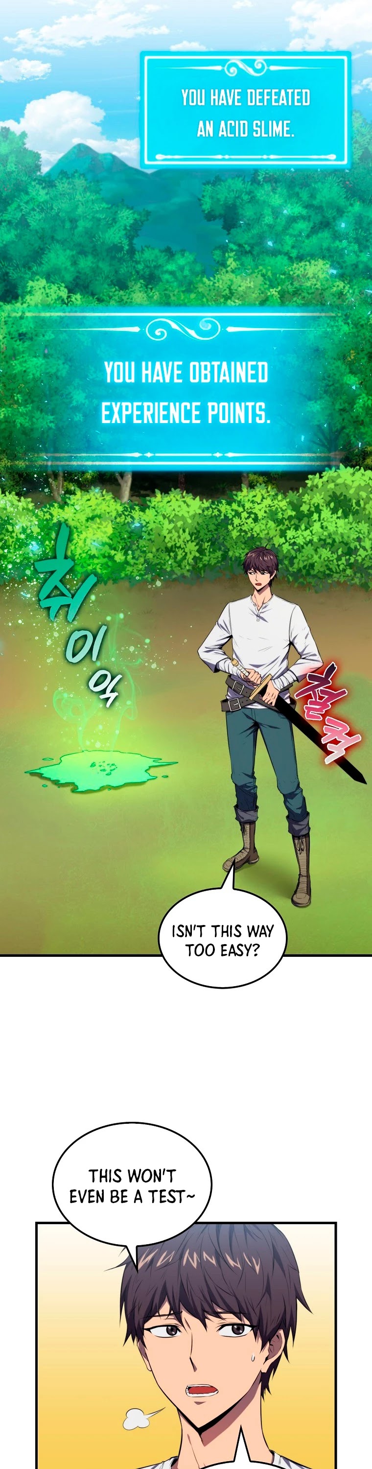 Sleeping Ranker Chapter 5 page 16 - Chapter 5