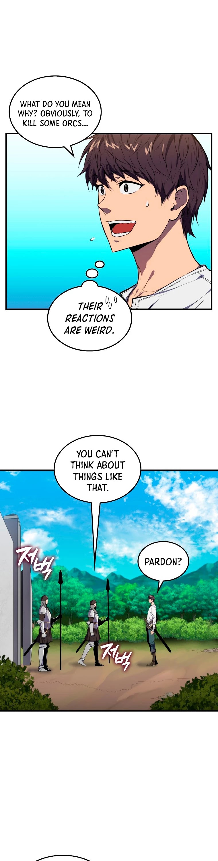 Sleeping Ranker Chapter 5 page 18 - Chapter 5