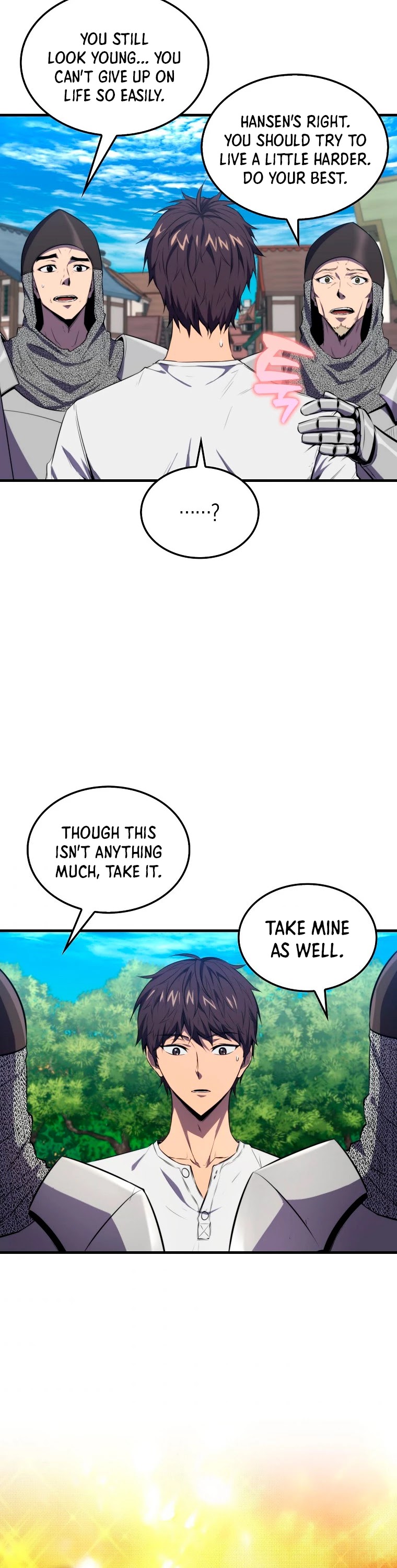 Sleeping Ranker Chapter 5 page 19 - Chapter 5