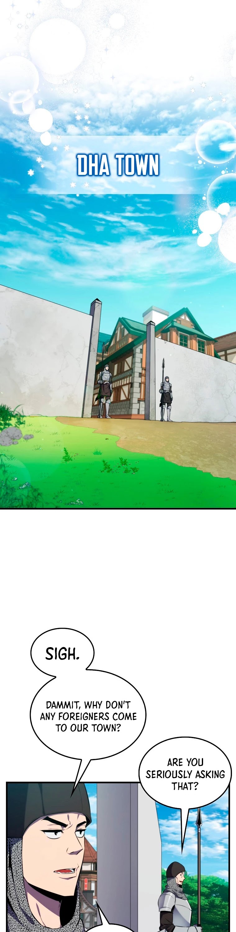 Sleeping Ranker Chapter 5 page 2 - Chapter 5