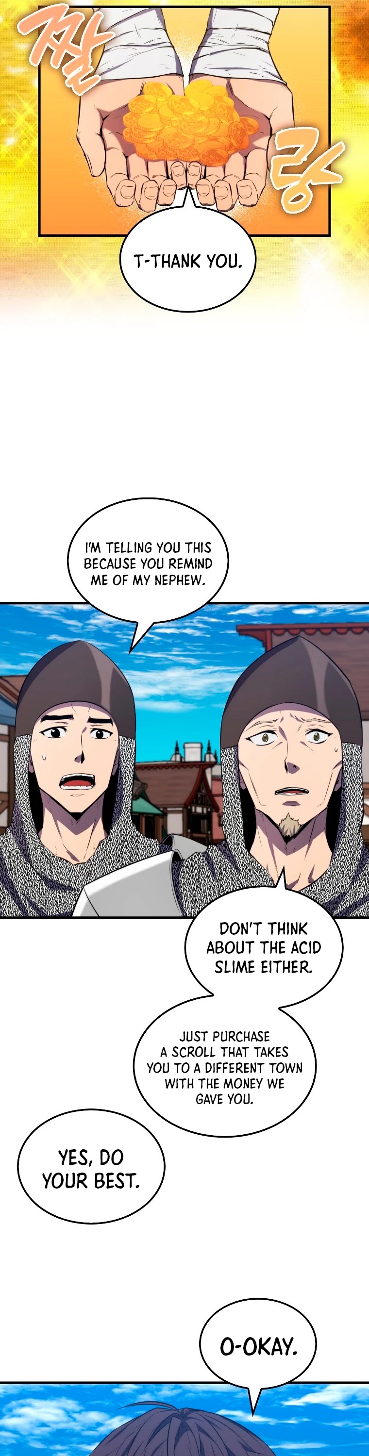 Sleeping Ranker Chapter 5 page 20 - Chapter 5