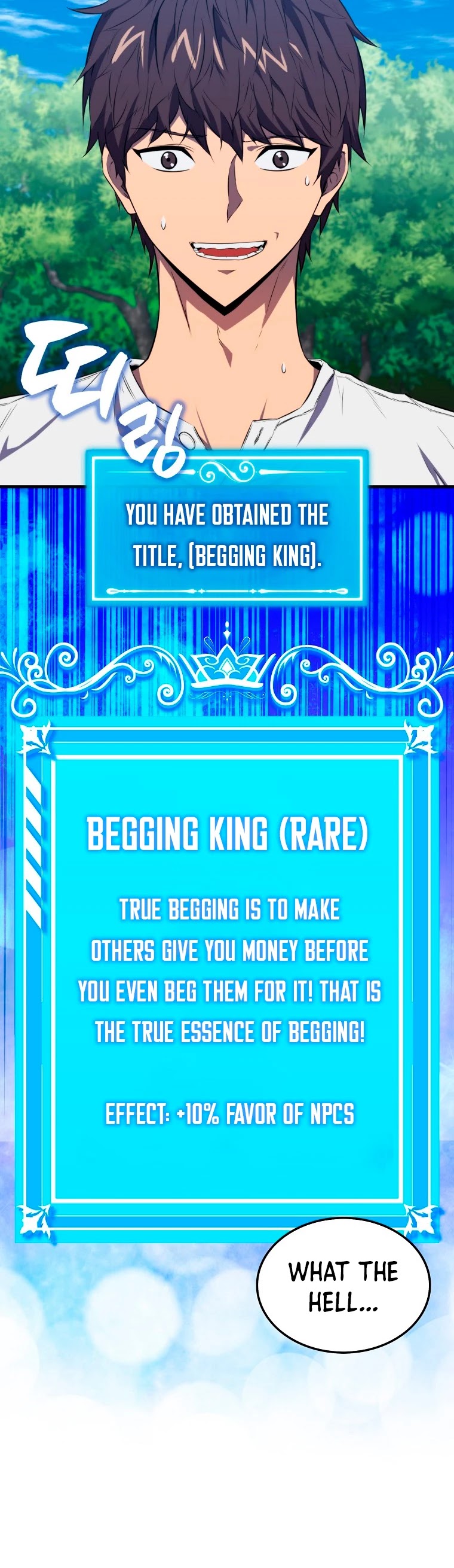 Sleeping Ranker Chapter 5 page 21 - Chapter 5
