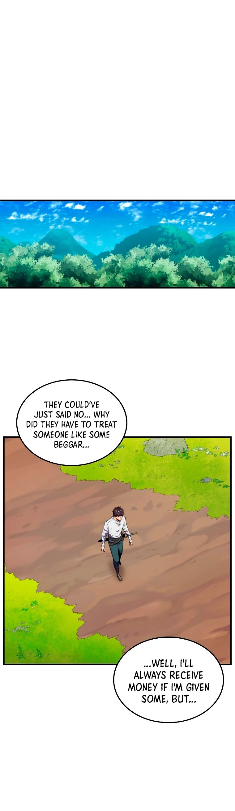 Sleeping Ranker Chapter 5 page 22 - Chapter 5