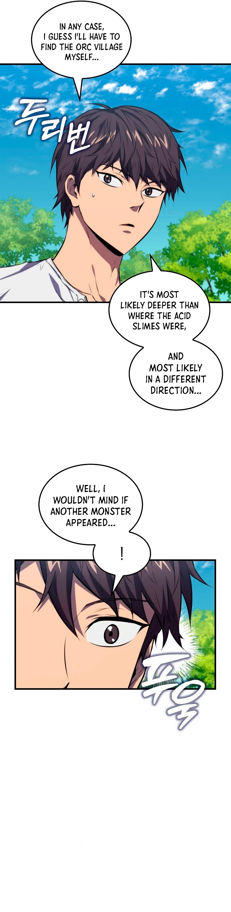 Sleeping Ranker Chapter 5 page 23 - Chapter 5