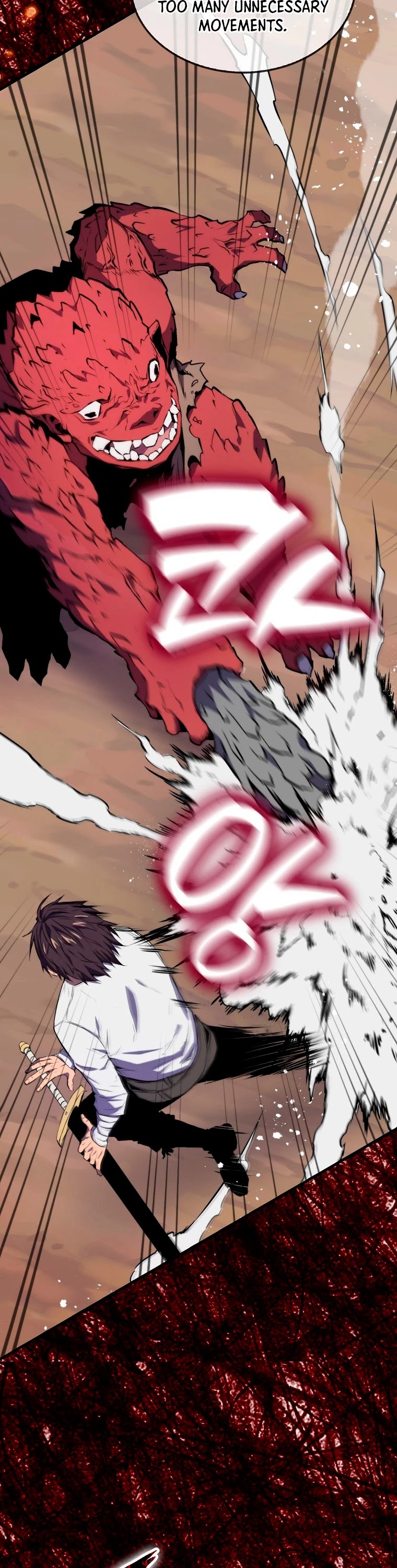 Sleeping Ranker Chapter 5 page 27 - Chapter 5