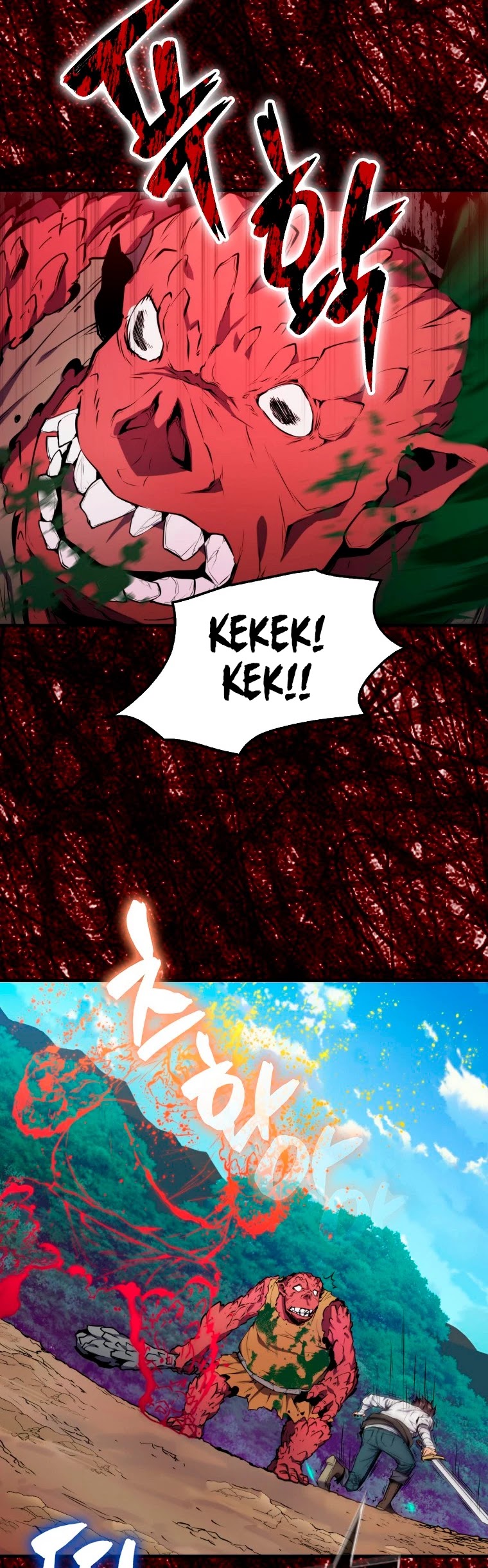 Sleeping Ranker Chapter 5 page 28 - Chapter 5
