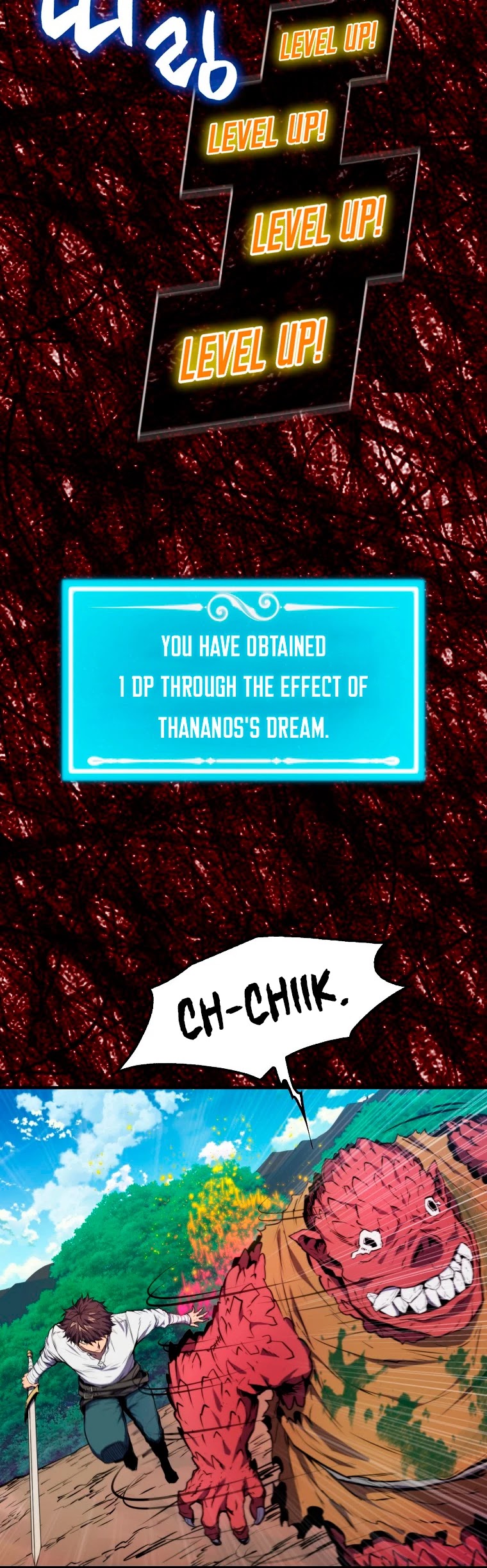 Sleeping Ranker Chapter 5 page 29 - Chapter 5