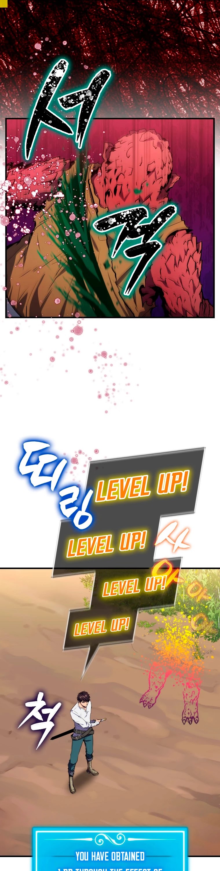 Sleeping Ranker Chapter 5 page 30 - Chapter 5