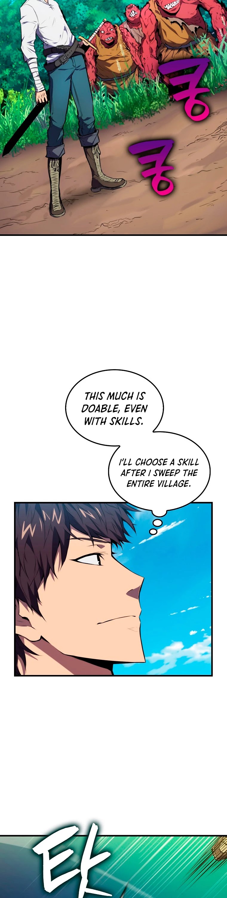 Sleeping Ranker Chapter 5 page 32 - Chapter 5