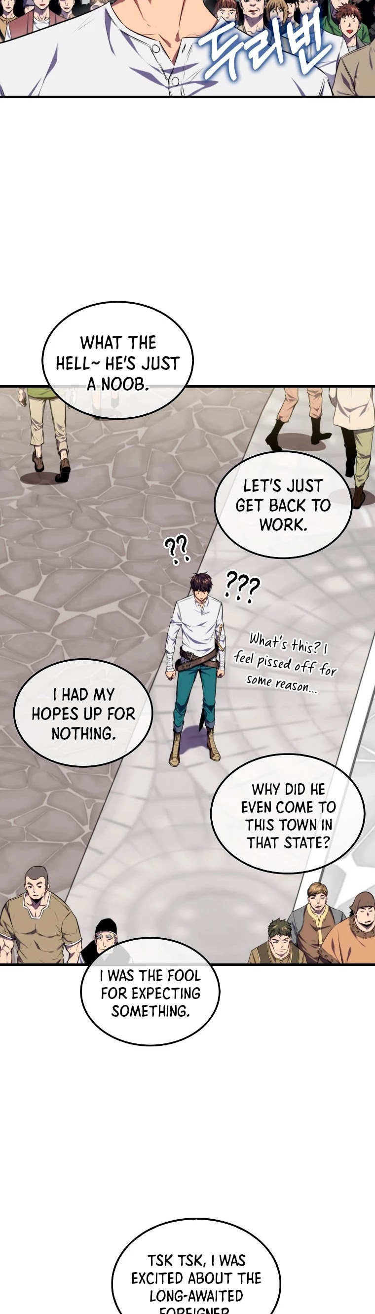 Sleeping Ranker Chapter 5 page 7 - Chapter 5