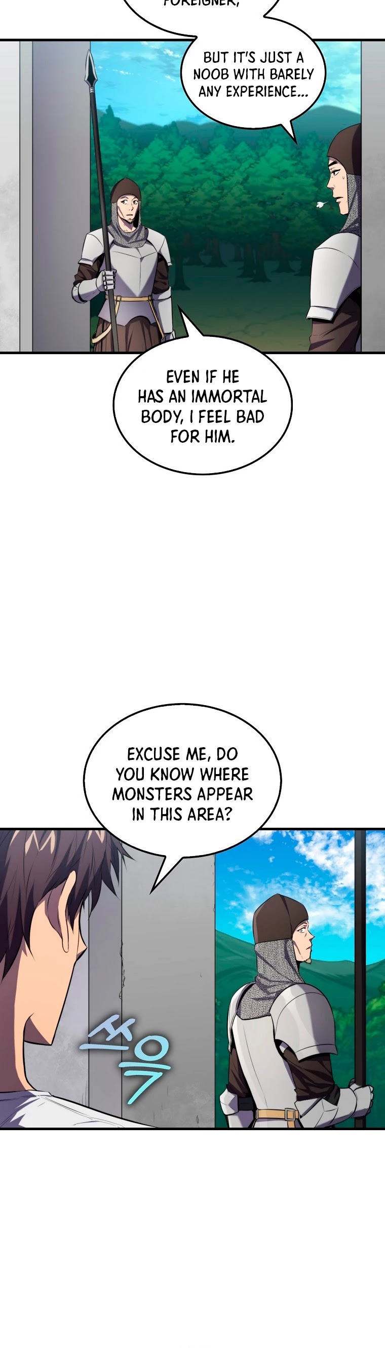 Sleeping Ranker Chapter 5 page 8 - Chapter 5