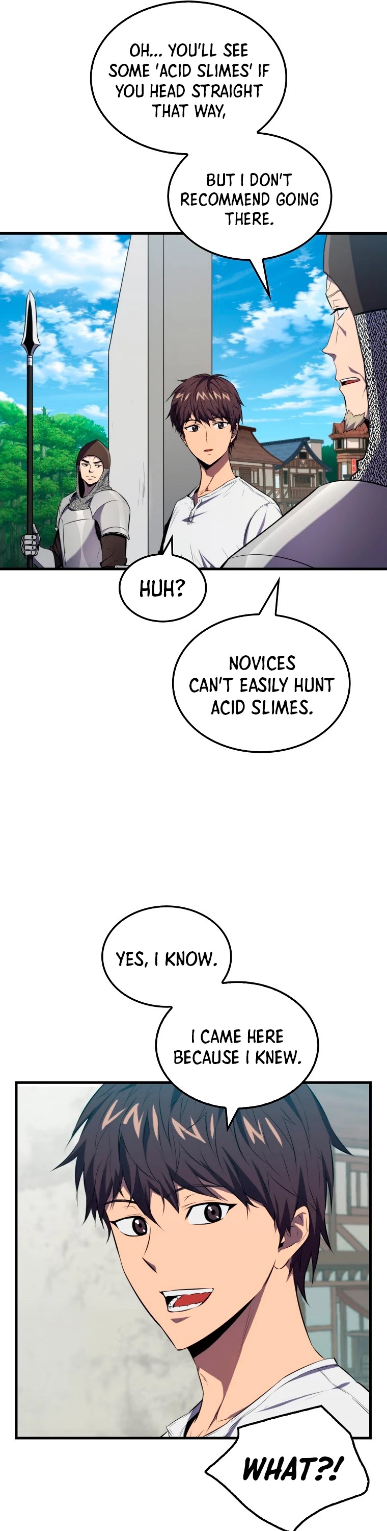 Sleeping Ranker Chapter 5 page 9 - Chapter 5
