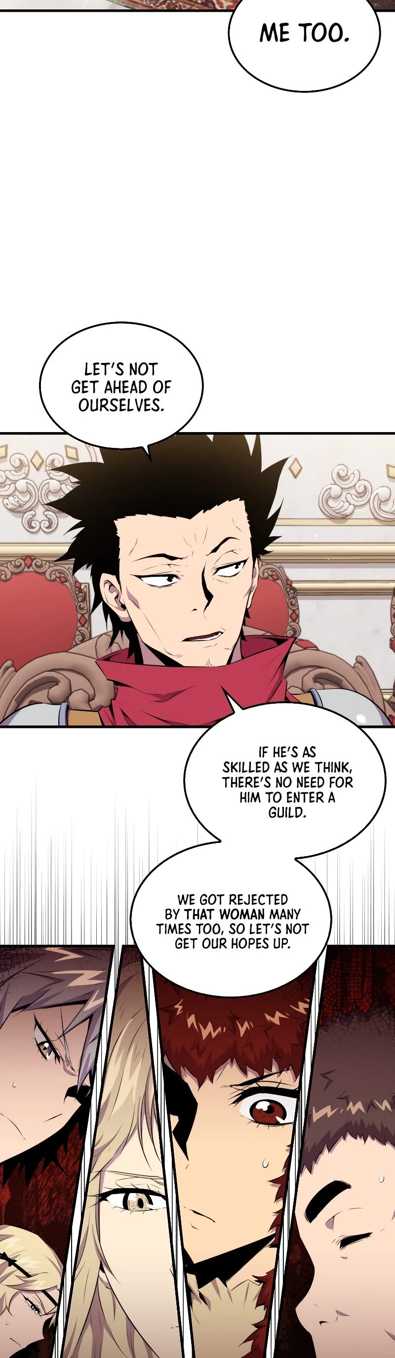 Sleeping Ranker Chapter 50 page 10 - Chapter 50
