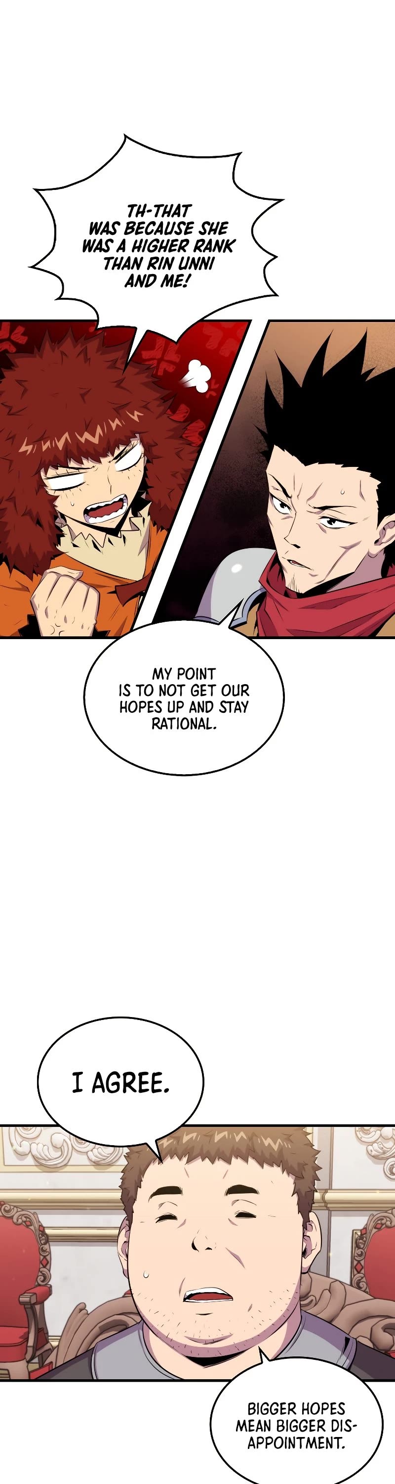 Sleeping Ranker Chapter 50 page 12 - Chapter 50
