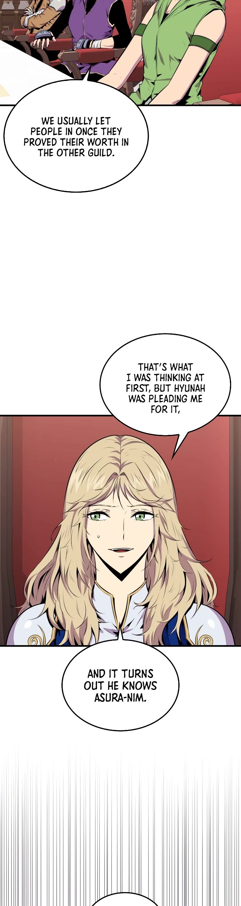 Sleeping Ranker Chapter 50 page 14 - Chapter 50
