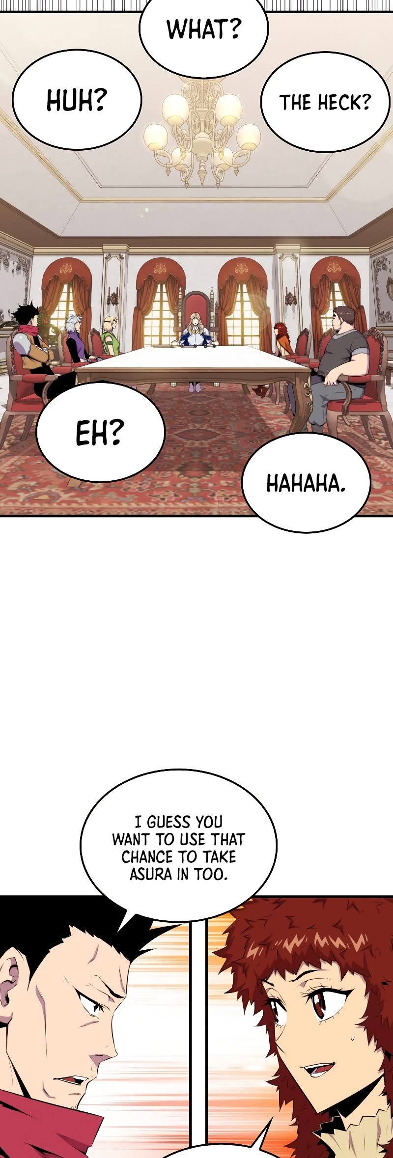 Sleeping Ranker Chapter 50 page 15 - Chapter 50