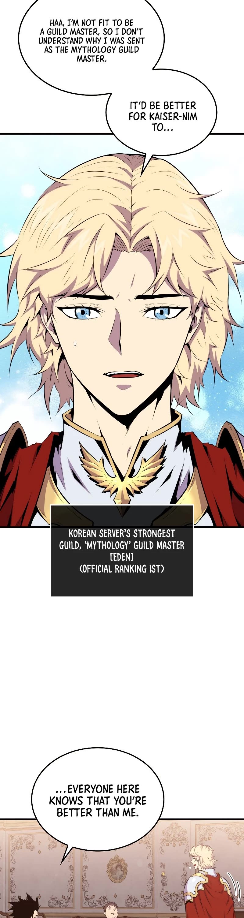 Sleeping Ranker Chapter 50 page 19 - Chapter 50